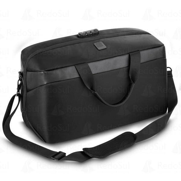 Mala executiva de viagem personalizada com cadeado Mala executiva de viagem personalizada com cadeado